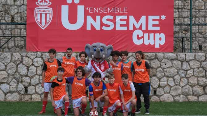 Anteprima immagine per ÜNSEME Cup : Cap-d’Ail vainqueur de la 1ère édition !