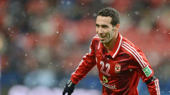Preview image for Mohamed Aboutrika from Egyptian Icon to Egyptian ‘Terror List’