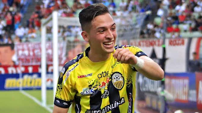 Imagen de vista previa para Para Yerson Chacón: “Marcar goles en Pueblo Nuevo es muy especial”