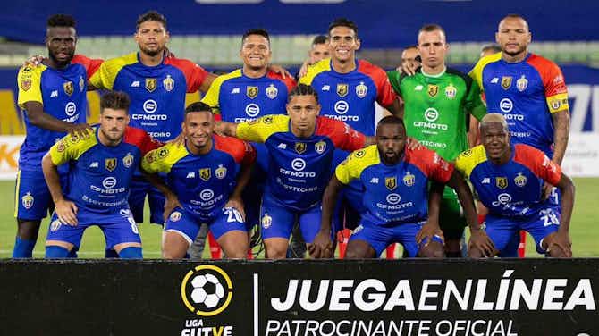 Imagen de vista previa para El líder UCV FC igualó con Metropolitanos FC a cero goles y extendió su invicto a 15 partidos
