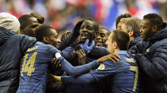 Image d'aperçu pour Le Rétro – France 3-0 Ukraine : Les Bleus au Brésil, Mamadou Sakho dans la légende