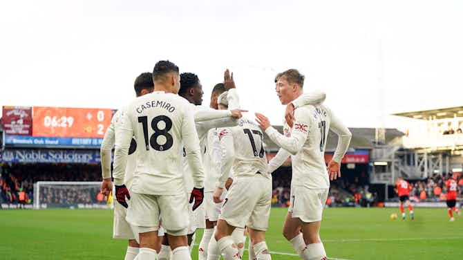 Image d'aperçu pour Manchester United – Fulham : les compositions probables, chaîne tv et heure