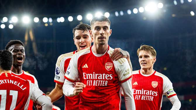 Image d'aperçu pour Arsenal – Porto : les compositions probables, chaîne tv et heure
