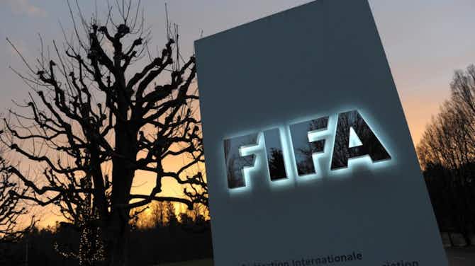 Anteprima immagine per Spauracchio Superlega, la FIFA sospende le nuove regole sugli agenti