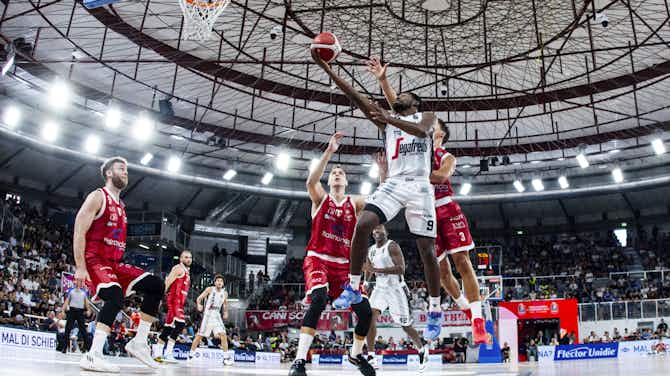 Anteprima immagine per Basket, big match a bilancio: i conti di Olimpia Milano e Virtus Bologna a confronto