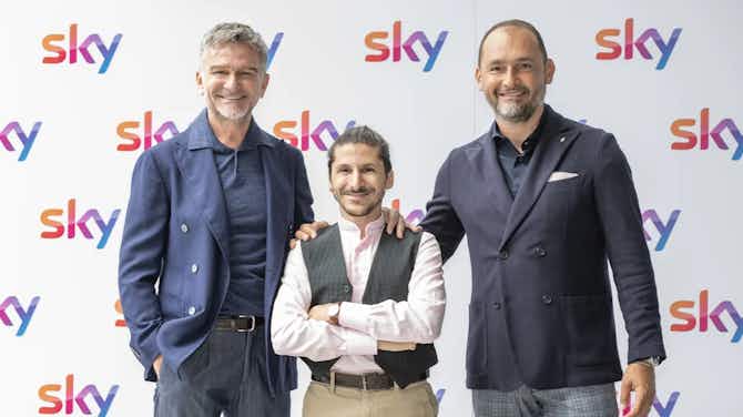 Anteprima immagine per Sky, da lunedì 3 giugno torna Calciomercato – L'Originale