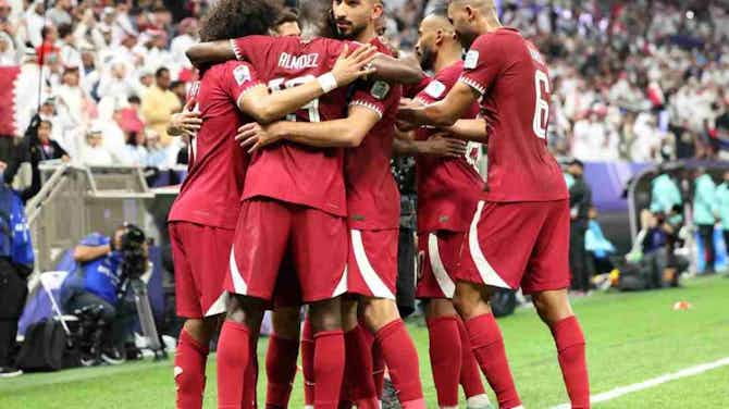 Anteprima immagine per Coppa d’Asia, buona la prima per il Qatar: Libano piegato 3-0