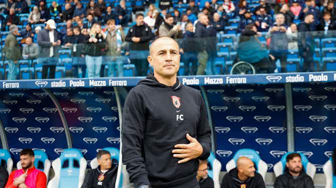Image d'aperçu pour « Je reste leur fan numéro un », Fabio Cannavaro veut revenir dans ce club