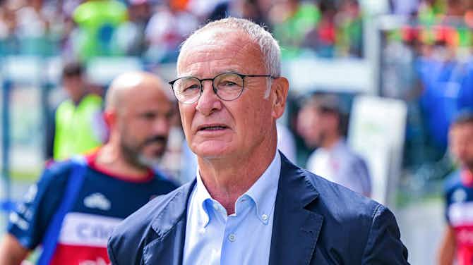 Image d'aperçu pour « Ranieri est l’un des meilleurs entraîneurs au monde », Matteo Prati