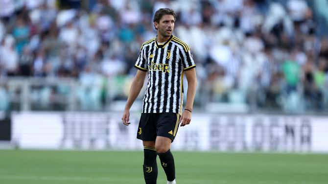 Image d'aperçu pour La Juventus Turin blinde Manuel Locatelli