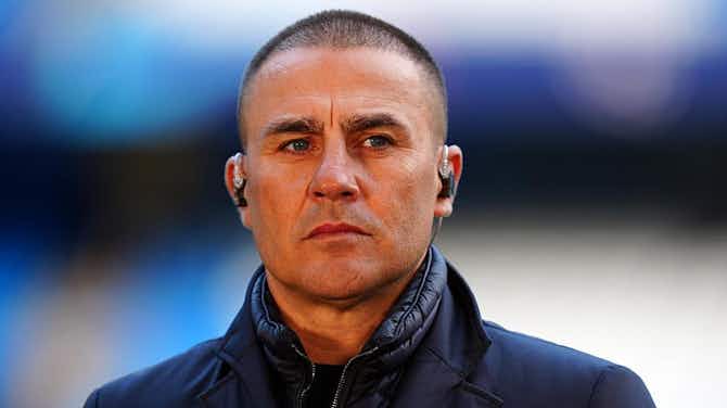 Image d'aperçu pour Fabio Cannavaro justifie son choix pour l’Udinese