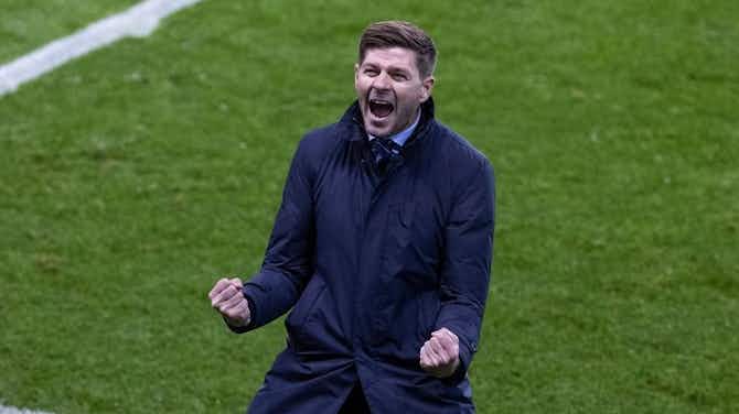 Anteprima immagine per Gerrard si candida per la panchina della Polonia