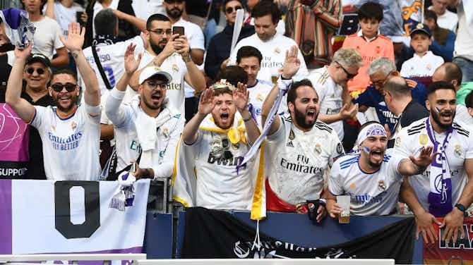 Anteprima immagine per Real Madrid, i tifosi insultano Maffeo: lui chiude i social