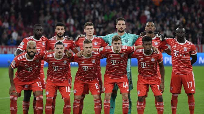 Anteprima immagine per Il Bayern è in testa ma non è abituato alla classifica corta