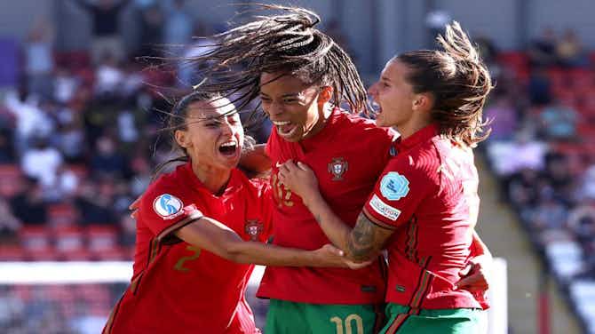 Anteprima immagine per Mondiali Femminili, l’Olanda vince 1-0 contro il Portogallo