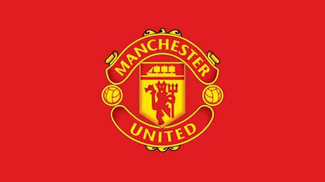 Preview image for Done deal: Club confirm that promising forward has signed for Manchester United