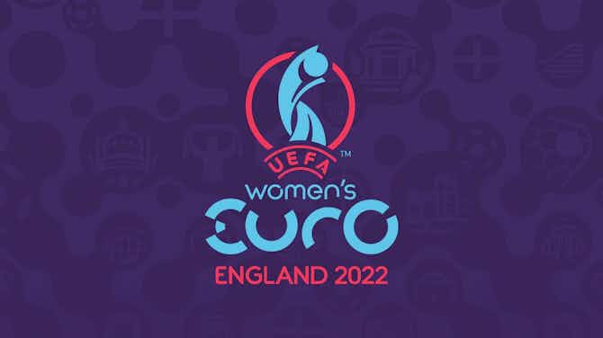 Image d'aperçu pour Euro 2022 : Les listes des nations engagées