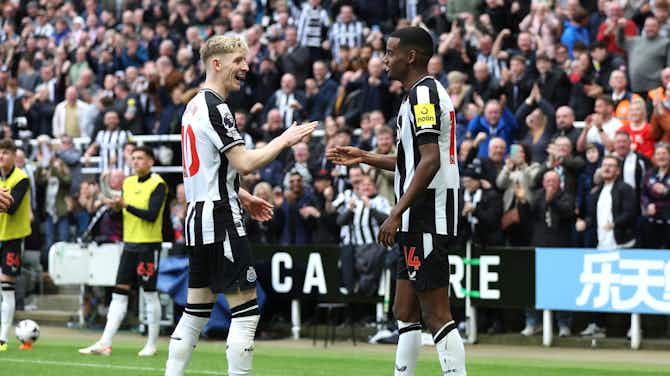 Imagen de vista previa para Newcastle 4-0 Tottenham: Gordon e Isak sentencian con maestría