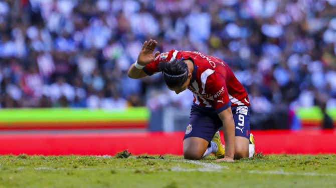 Imagen de vista previa para Chivas sigue perdiendo dinero por los contratos de Ángel Zaldívar, Toño Rodríguez y Antonio Madueña