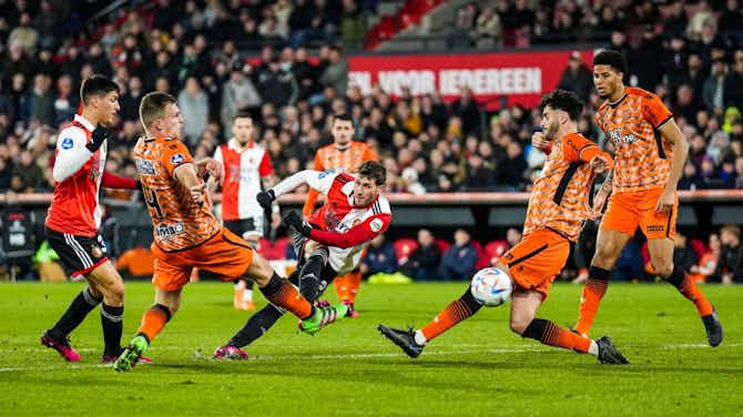 Imagen de vista previa para Resumen | ¡IMPARABLE! Santiago Giménez es CLAVE en la victoria del Feyenoord sobre Volendam