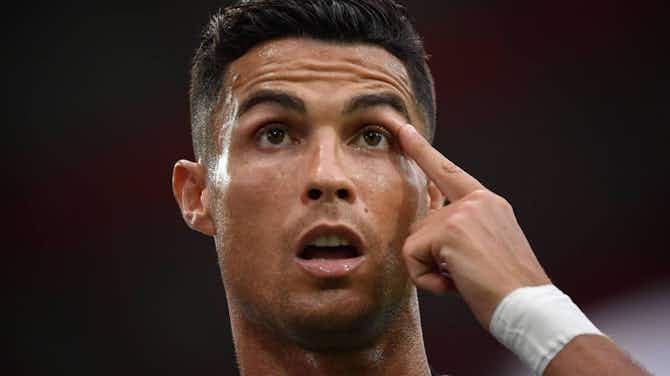 Imagen de vista previa para ¡Ego desmesurado! Chiellini revela que Cristiano Ronaldo quiso ser "más fuerte" que el Madrid