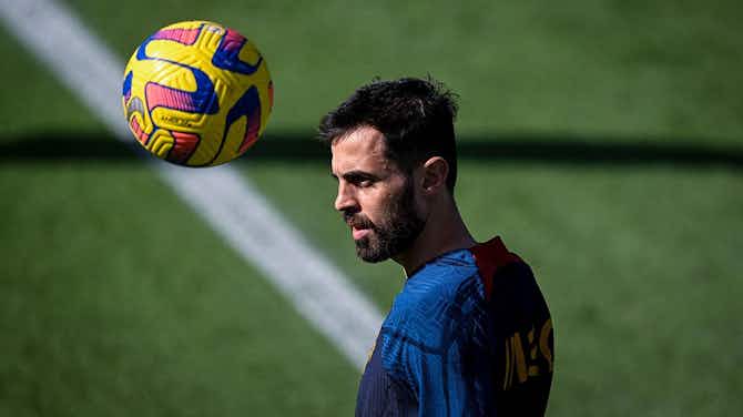 Imagen de vista previa para El Barça no acelerará la 'operación Bernardo Silva' hasta tener claro su margen con el Fair Play