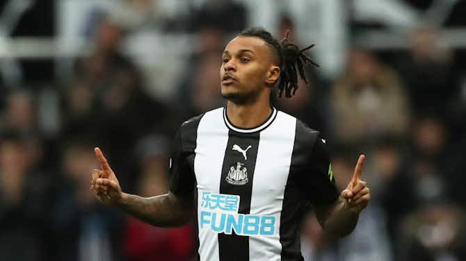 Preview image for Newcastle: Magpies weighing up Valentino Lazaro swoop
