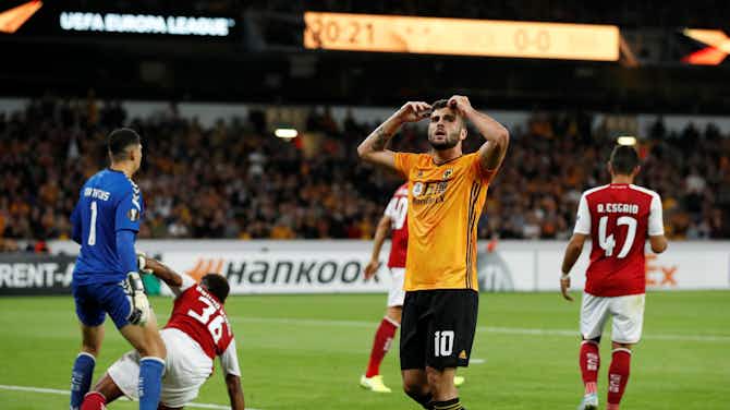 Preview image for Journalist expecting Wolves exit for Patrick Cutrone