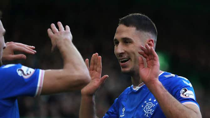 Preview image for Rangers: Katic says he is ‘ready’ to make his return