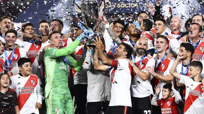 Anteprima immagine per River Plate, arriva finalmente il titolo più atteso