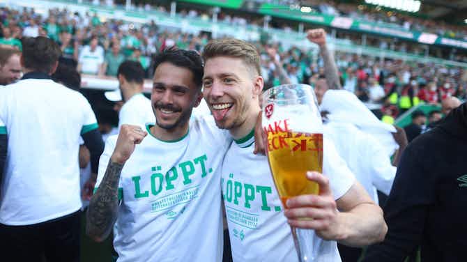 Vorschaubild für Werder-Verbleib von Weiser auf der Zielgeraden – ablösefrei?
