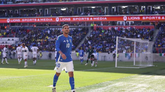 Vorschaubild für Wie stark ist Europameister Italien?