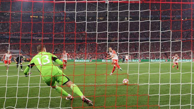 Vorschaubild für Bayern – Real 2:2 – und der nächste Kane-Rekord