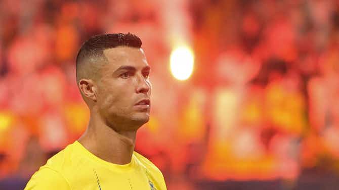 Vorschaubild für Cristiano Ronaldo tobt bei Niederlage – Fans feiern ihn dafür