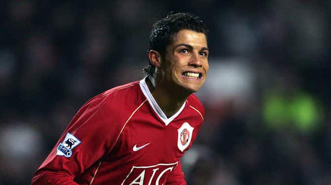 Vorschaubild für Cristiano Ronaldo war bei Manchester United "unberechenbar"