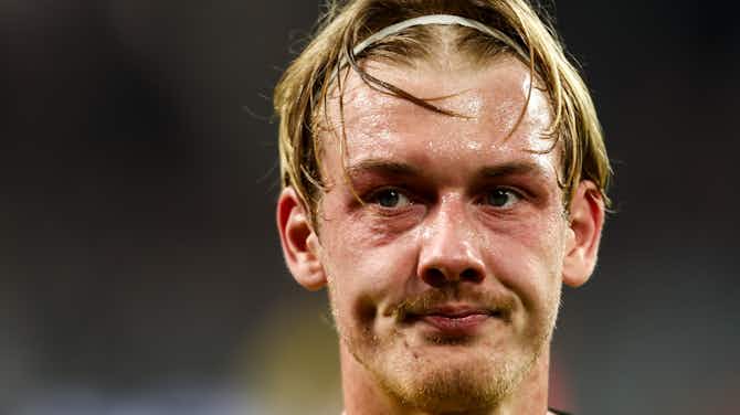 Vorschaubild für BVB-Star Brandt gibt Einblick in Erkrankung – und versteht Fan-Kritik 