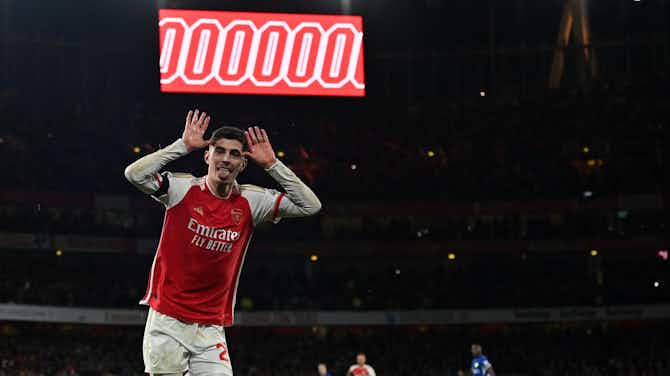 Vorschaubild für "Ein großes Plus für Arsenal": Klub-Legende lobt Havertz in den höchsten Tönen