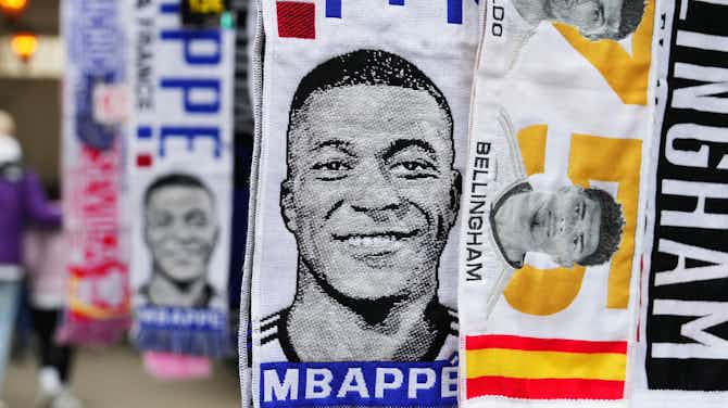 Vorschaubild für Valverde heißt Mbappe bei Real Madrid willkommen – Zukünftiger Sturm-Konkurrent reagiert angefressen