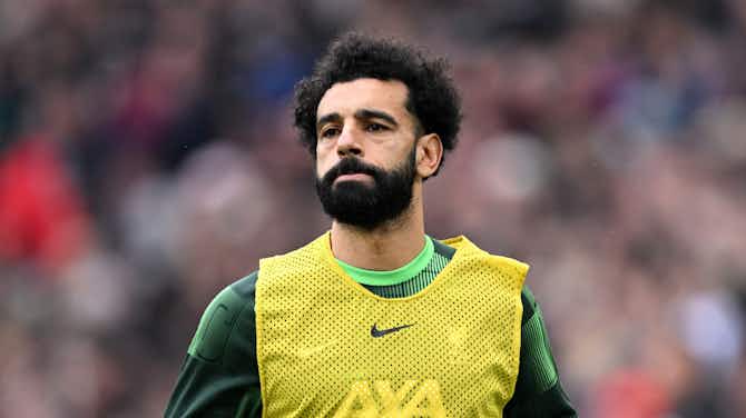 Vorschaubild für Zoff beim FC Liverpool: Mo Salah erhält prominente Unterstützung