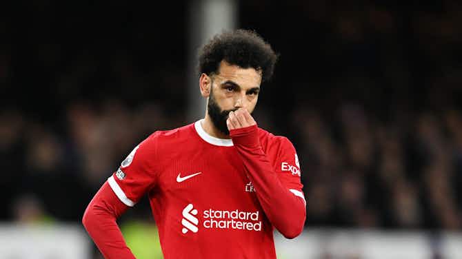 Vorschaubild für Egoismus-Vorwurf gegen Mo Salah – Liverpool-Legende angefressen