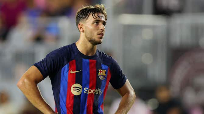 Vorschaubild für Barça verkauft Nico Gonzalez zwar, verliert aber den Zugriff nicht