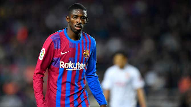 Vorschaubild für Ousmane Dembele: Entscheidendes Barça-Angebot liegt noch nicht vor