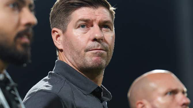 Vorschaubild für Nach sechs Monaten: Steven Gerrard vor Entlassung bei Saudi-Klub