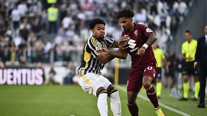 Vorschaubild für Juventus Turin mit überraschender Kursänderung bei Weston McKennie
