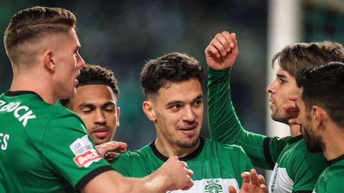 Vorschaubild für Neuer Rekord-Transfer für Leverkusen? Bayer erneut an Portugal-Star interessiert