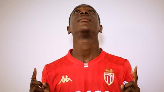 Imagen de vista previa para Tottenham coloca su lupa en la «perla» del Mónaco, Mamadou Coulibaly