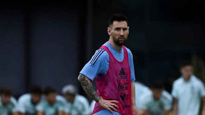 Imagen de vista previa para Adil Rami cree que Lionel Messi es el mejor futbolista de todos los tiempos