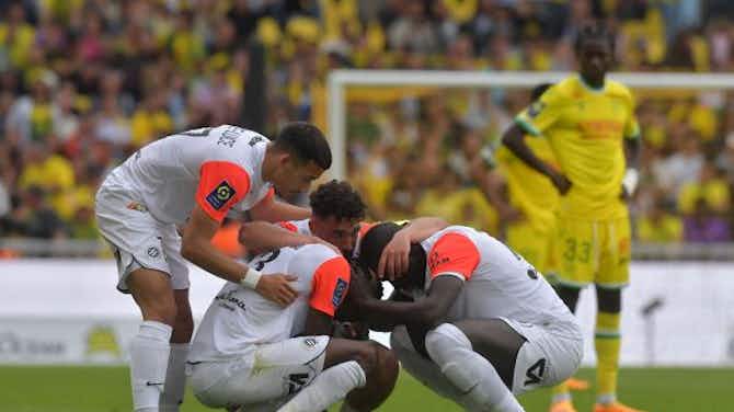 Imagen de vista previa para Issiaga Sylla se enteró del fallecimiento de su madre, pero no dejó de jugar contra el Nantes (3-0) en la Ligue 1
