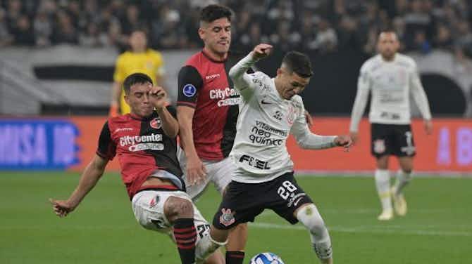 Imagen de vista previa para Nantes está en conversaciones con el Corinthians para atraer a su centrocampista ofensivo Adson