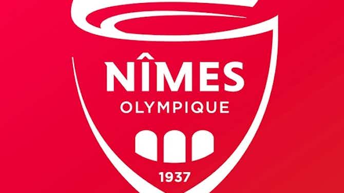 Imagen de vista previa para El Olympique de Nîmes respira hondo tras derrotar a Cholet y sueña con la permanencia en la tercera división